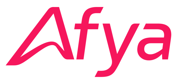 Logo Afya